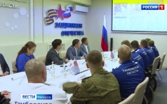 В Тамбов с рабочим визитом приедет военкор Евгений Поддубный