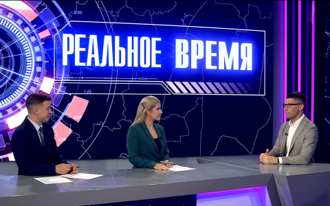 #ТриЧетыре: решения и проекты молодежи. Эфир от 14.08.2026