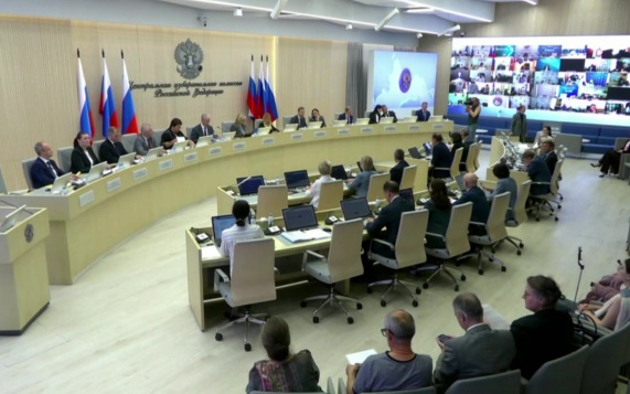 В сентябре пройдут выборы и по всей стране партии организуют встречи с избирателями