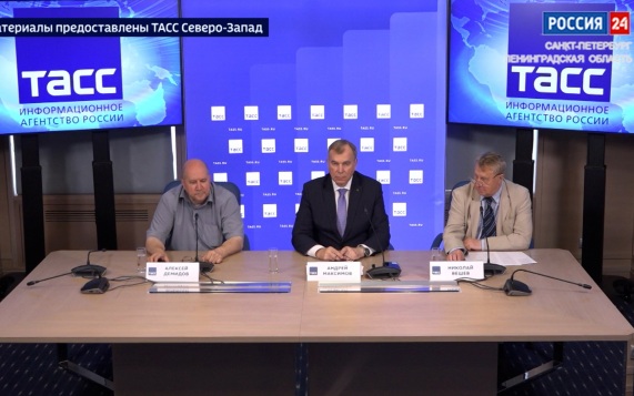 Пресс-центр. Эфир от 14.08.2026