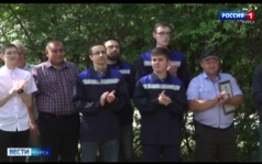 Сегодня куряне отмечают юбилей Российской телевизионной и радиовещательной сети