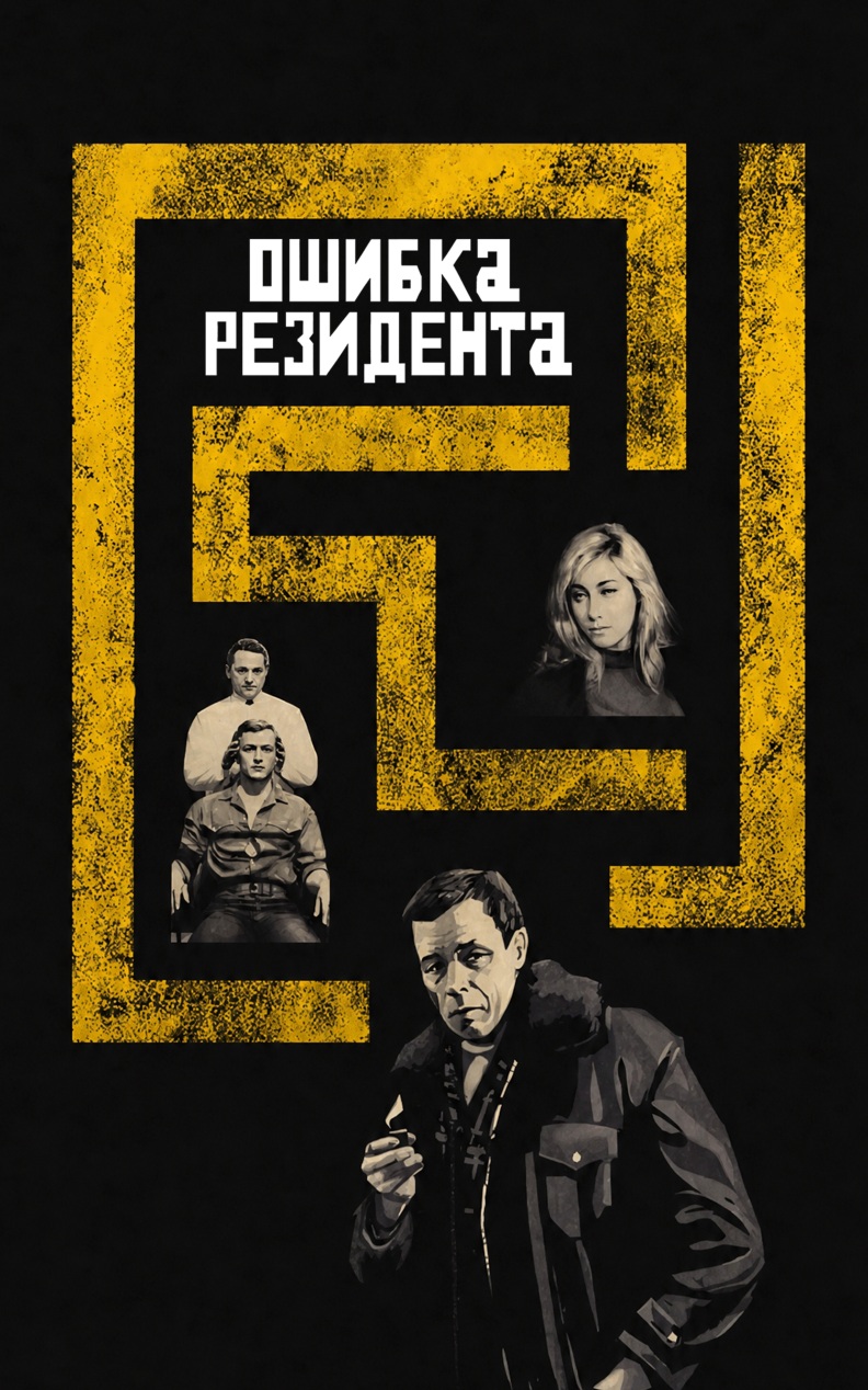 Ошибка резидента