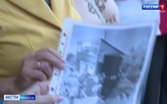 Жители Тамбова пожаловались градоначальнику на провал во дворе и канализацию — даны поручения