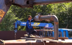 Седьмая по счёту: газовую котельную в Свободном сдадут к 1 сентября