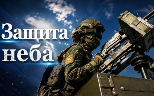 Мобильные защитники неба