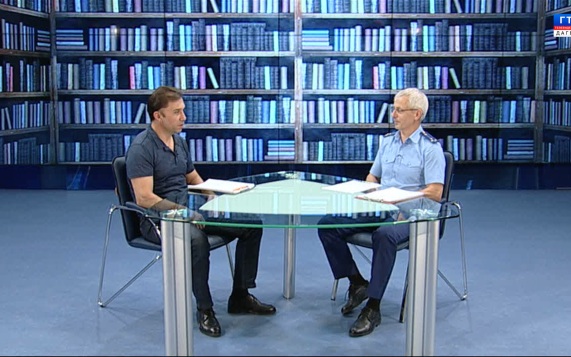 "Право на справедливость" М. Исмаилов 24.07.26
