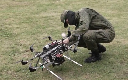 Экспериментальные беспилотники прошли тесты в Санкт‑Петербурге