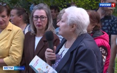 Сквозь дождь и холод: тамбовчане два с половиной часа обсуждали будущее своего город