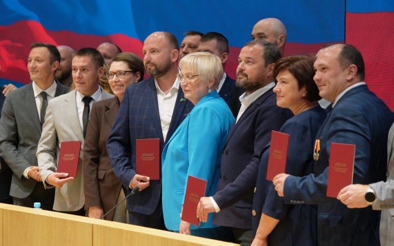 В Белгородской области завершился первый поток кадрового проекта "Сталь"
