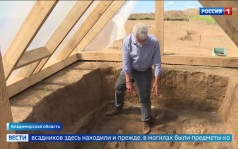 Под Суздалем археологиобнаружили первое камерное захоронение в регионе