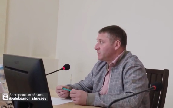 Александр Шуваев побывал в Вейделевском округе