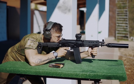 Автоматы Калашникова: АКМ, АК-74, АК-19 и ППК-20