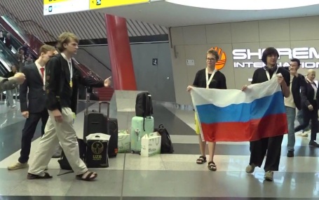 Юные российские программисты покоряют мир