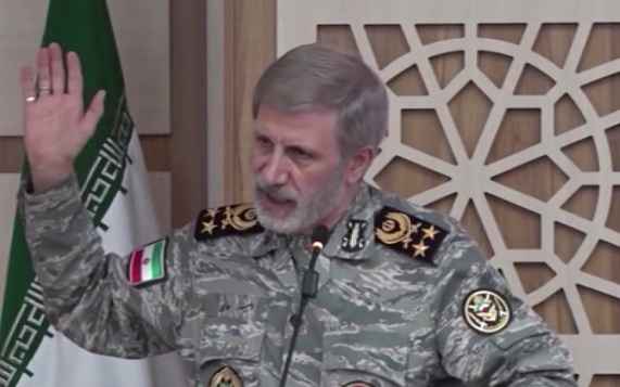 Иран объявил награду за американских военных