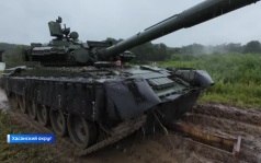 Первокурсников ТОВВМУ "бросили под танки»