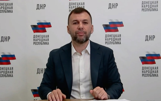 Денис Пушилин: об обстановке на фронте и мирной повестке в ДНР