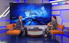 Тема: итоги летнего сезона в культурной программе Ульяновска