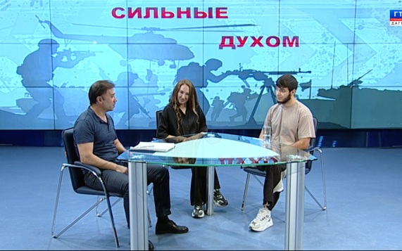 "Сильные духом" Абдулкадыровы 14.08.26