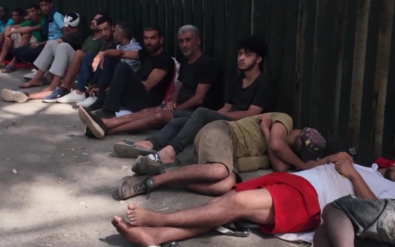 Сеута снова в новостях