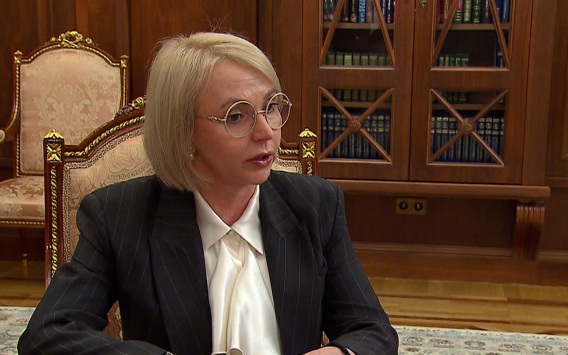 Первая встреча Путина с Ириной Гехт: в повестке - инвестпроекты и соцподдержка