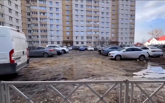 Заместитель председателя СК Корпусов провёл повторный приём жителей тамбовского военного городка