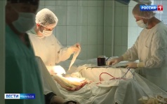 Тамбовчанке удалили опухоль весом 23 килограмма