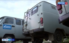 Гуманитарная миссия тамбовчан продолжается