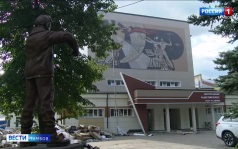 В кадетском корпусе им. Демина завершают ремонт
