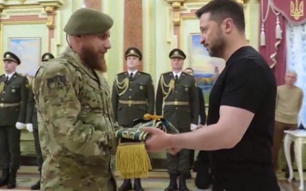 Организатор убийства экс-депутата Госдумы Вороненкова командует бригадой в рядах ВСУ