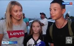 В Белгороде встречают победителей второй межрегиональной смены "Время юных героев" центра "Воин"