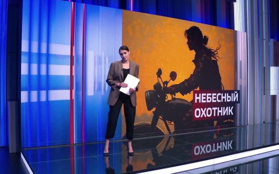 Тысяча километров до фронта на собственном мотоцикле