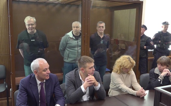 Приговор по делу о хищениях в "ТНС энерго"