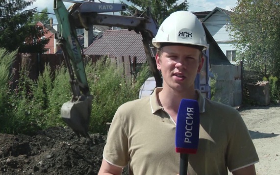 Владимировка готовится отказаться от угля и дров
