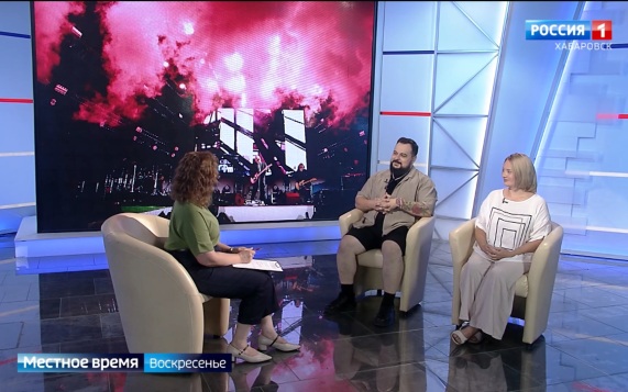 До старта «Рока над Амуром» 2026 в Хабаровске – чуть меньше недели