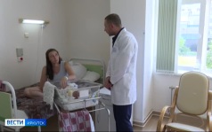 Иркутские врачи вылечили малыша с редкой патологией