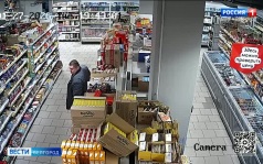 Житель Белгорода получил три года принудительных работ за серию краж из магазинов