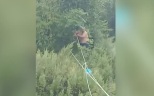Сильные дожди и смерч обрушились на регионы России