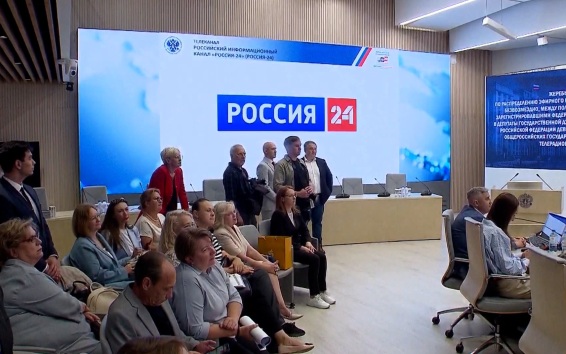 ЦИК распределил эфирное время: дебаты кандидатов стартуют 31 августа