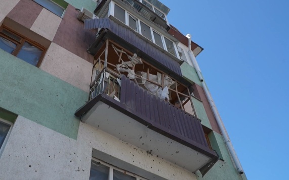 В Белгороде из-за атаки ВСУ 9 августа повреждены почти 1,5 тыс. квартир и 30 частных домов