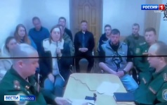 Личный прием граждан в военном следственном управлении