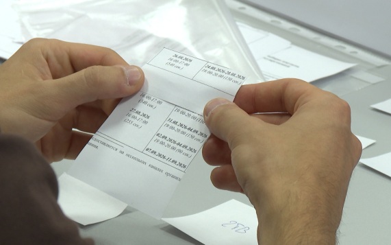Волгоградские кандидаты в депутаты Госдумы прошли жеребьевку для предвыборной агитации