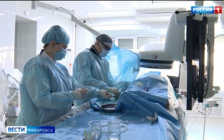 «Решаем задачи Президента»: высокотехнологичная медицина в Хабаровске ставит на ноги и спасает жизни