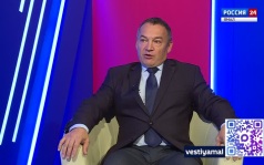 Виталий Зиангиров — о подготовке к отопительному сезону