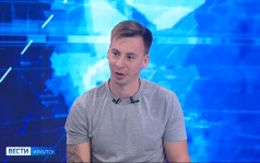 Гости студии — кураторы Всероссийского фестиваля уличного искусства "Голос улиц"Илья Сергеев и Роман Малинович