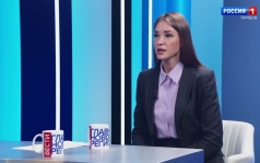 Интервью. Екатерина Парамзина о вызовах тамбовского агросезона: дожди, риски и правила страхования посевов