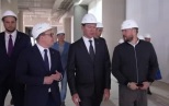 Министр спорта России открыл в Челябинске первый в стране крытый футбольно-легкоатлетический манеж