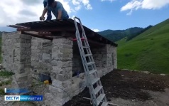 В горной Ингушетии после реставрации открыты две древние мечети