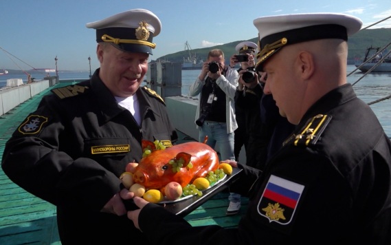 Гидрографы Северного флота обновили карты Атлантики после двадцатилетнего перерыва