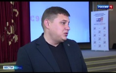 Выбор — близко: в Курске распределили эфирное время для агитации кандидатов