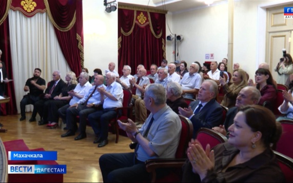КНВ на аварском языке 18.08.26